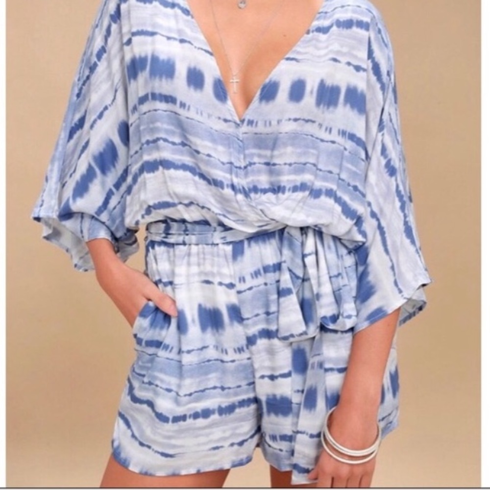 Lulu’s romper